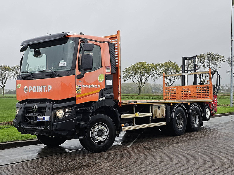 Renault  - Madelveok/ Platvormveok: pilt 2 Renault  - Madelveok/ Platvormveok: pilt 2