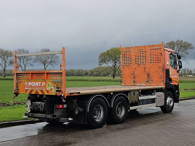 Renault  - Madelveok/ Platvormveok: pilt 3 Renault  - Madelveok/ Platvormveok: pilt 3