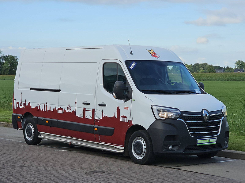 Renault Master 2.3 CDTI 150 L3H2 RED - Kaubik: pilt 5 Renault Master 2.3 CDTI 150 L3H2 RED - Kaubik: pilt 5