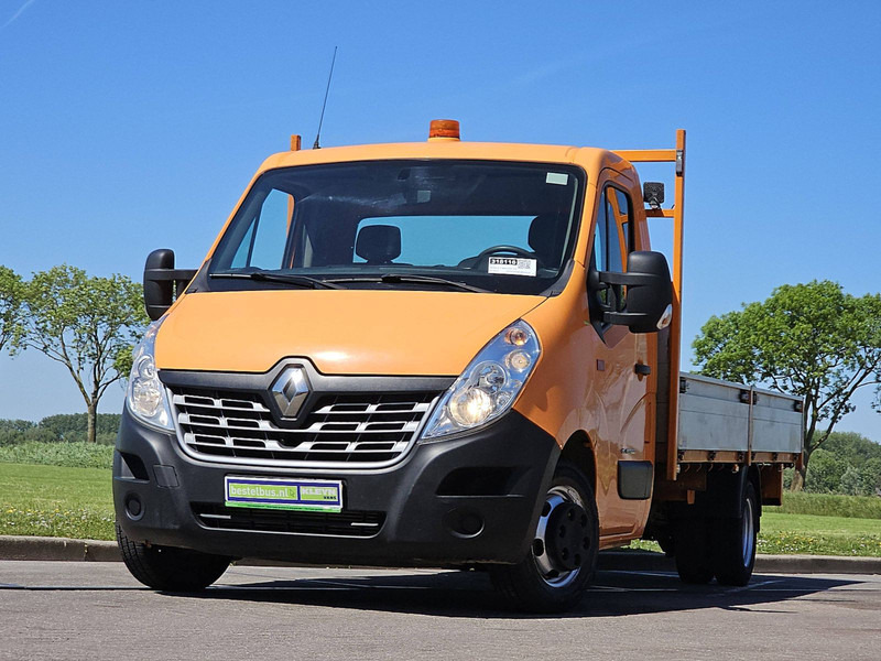 Renault Master T35 XXL ac 164 pk EURO6 - Madelauto: pilt 1 Renault Master T35 XXL ac 164 pk EURO6 - Madelauto: pilt 1