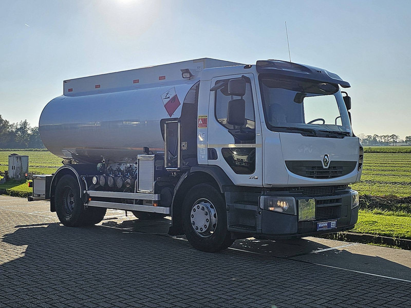 Renault PREMIUM 270 FUEL 13000L 4 COMP. - Tsisternauto: pilt 5 Renault PREMIUM 270 FUEL 13000L 4 COMP. - Tsisternauto: pilt 5