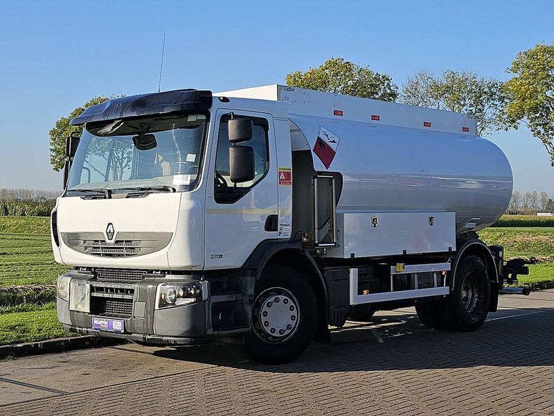 Renault PREMIUM 270 FUEL 13000L 4 COMP. - Tsisternauto: pilt 2 Renault PREMIUM 270 FUEL 13000L 4 COMP. - Tsisternauto: pilt 2