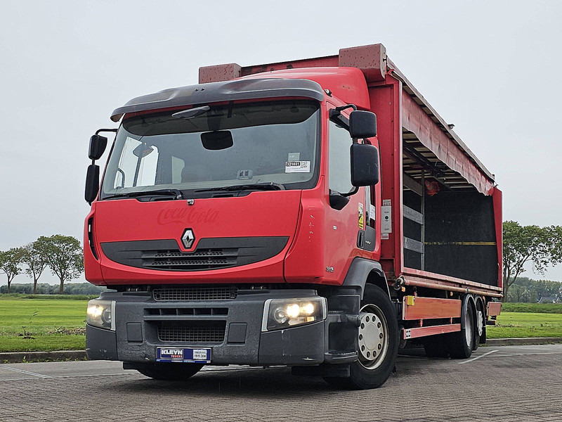 Renault PREMIUM 380 6x2 - Tent veoauto: pilt 1 Renault PREMIUM 380 6x2 - Tent veoauto: pilt 1
