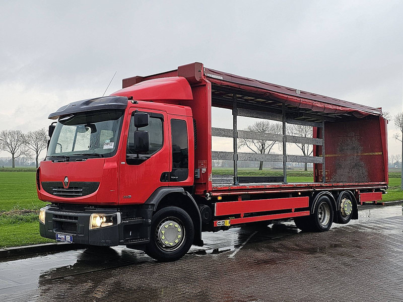 Renault PREMIUM 380 - Madelveok/ Platvormveok: pilt 2 Renault PREMIUM 380 - Madelveok/ Platvormveok: pilt 2