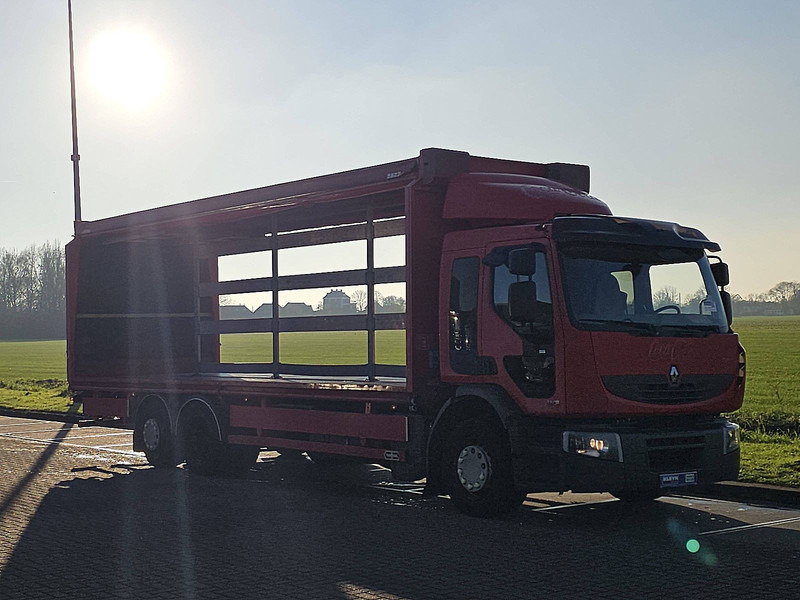 Renault PREMIUM 380 - Madelveok/ Platvormveok: pilt 5 Renault PREMIUM 380 - Madelveok/ Platvormveok: pilt 5