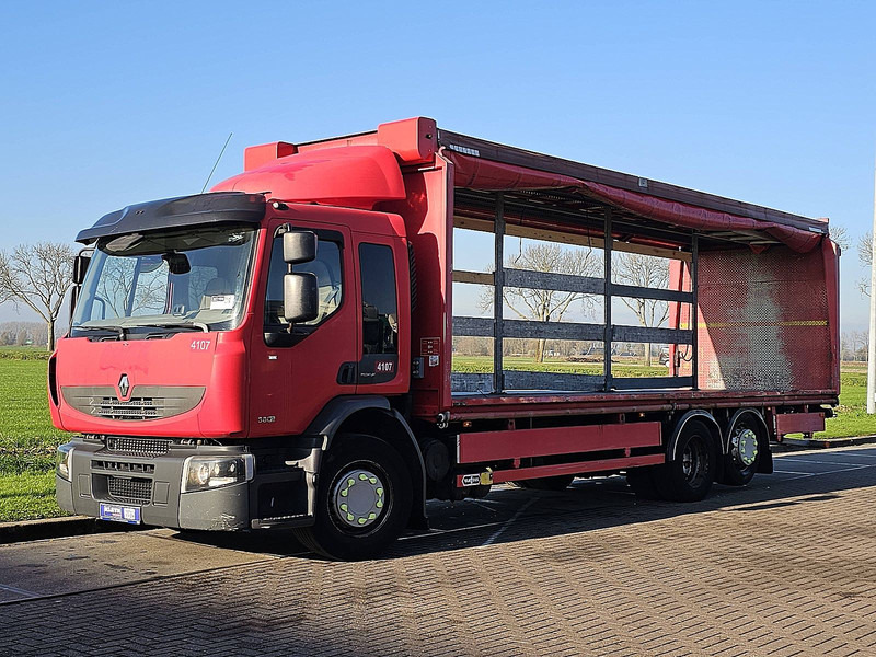 Renault PREMIUM 380 - Madelveok/ Platvormveok: pilt 2 Renault PREMIUM 380 - Madelveok/ Platvormveok: pilt 2