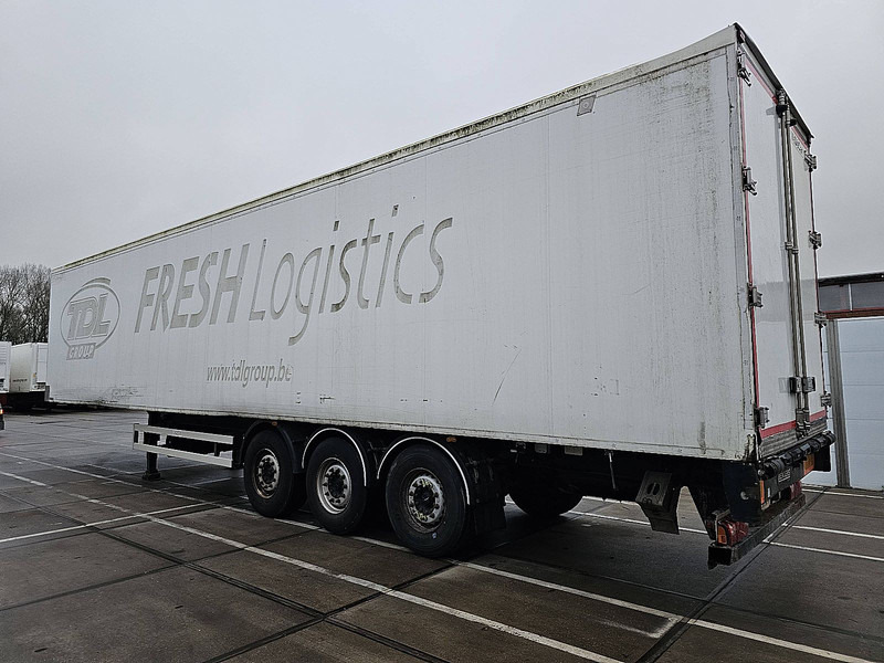 Renders Thermoking SL 200e - Külmutiga poolhaagis: pilt 5 Renders Thermoking SL 200e - Külmutiga poolhaagis: pilt 5