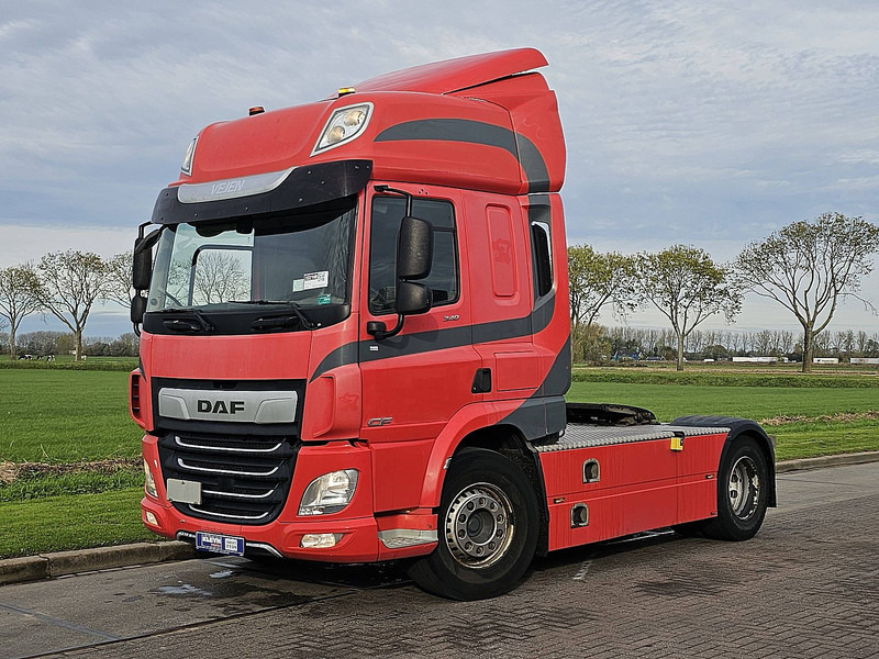 DAF CF 340 SPACECAB 464TKM - Sadulveok: pilt 2 DAF CF 340 SPACECAB 464TKM - Sadulveok: pilt 2