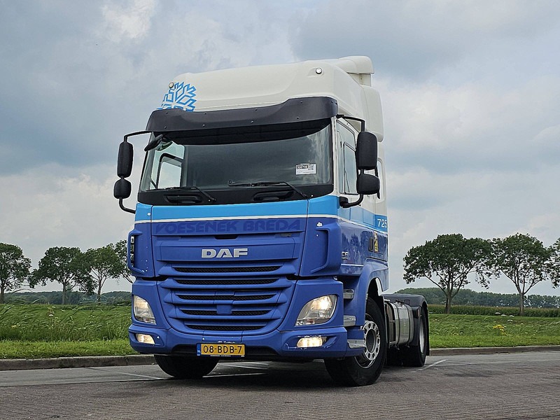 DAF CF 410 SPACECAB 13 LTR MX13 - Sadulveok: pilt 1 DAF CF 410 SPACECAB 13 LTR MX13 - Sadulveok: pilt 1