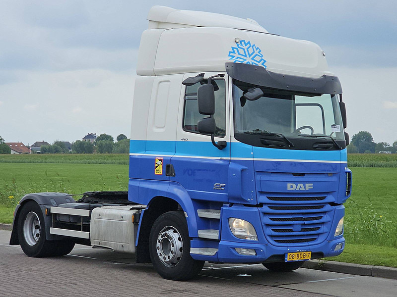 DAF CF 410 SPACECAB 13 LTR MX13 - Sadulveok: pilt 5 DAF CF 410 SPACECAB 13 LTR MX13 - Sadulveok: pilt 5