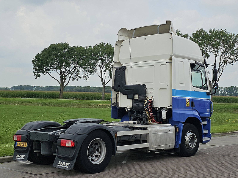 DAF CF 410 SPACECAB 13 LTR MX13 - Sadulveok: pilt 3 DAF CF 410 SPACECAB 13 LTR MX13 - Sadulveok: pilt 3