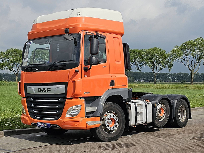 DAF CF 450 6X2 FTG RHD - Sadulveok: pilt 2 DAF CF 450 6X2 FTG RHD - Sadulveok: pilt 2
