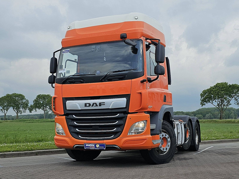 DAF CF 450 6X2 FTG RHD - Sadulveok: pilt 1 DAF CF 450 6X2 FTG RHD - Sadulveok: pilt 1