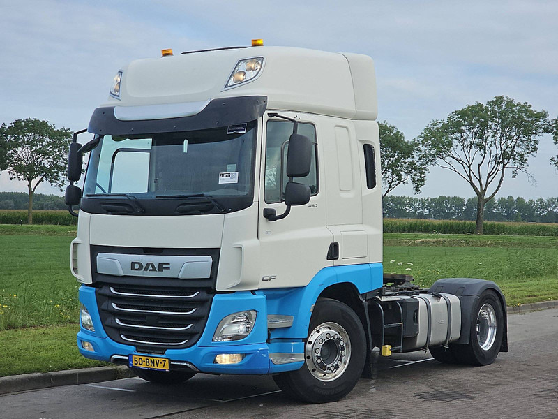 DAF CF 450 - Sadulveok: pilt 2 DAF CF 450 - Sadulveok: pilt 2