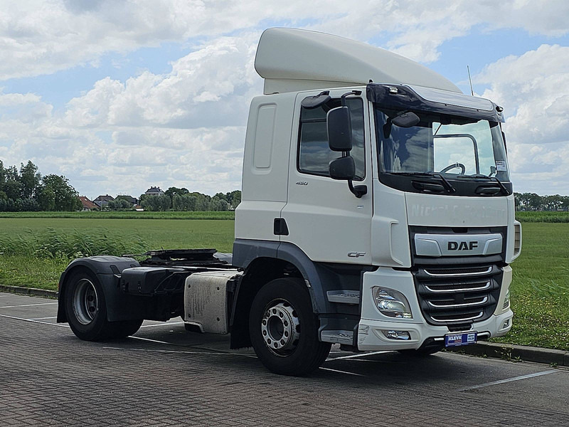 DAF CF 450 - Sadulveok: pilt 5 DAF CF 450 - Sadulveok: pilt 5