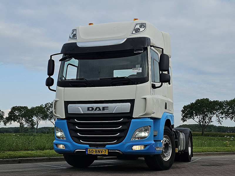 DAF CF 450 SPACECAB ALCOA'S - Sadulveok: pilt 1 DAF CF 450 SPACECAB ALCOA'S - Sadulveok: pilt 1