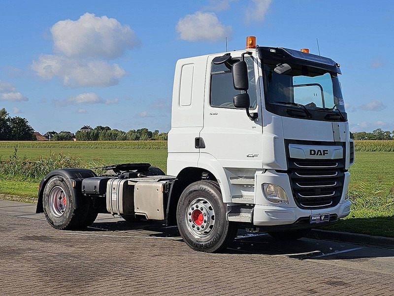 DAF CF 510 Tipperhydr - Sadulveok: pilt 5 DAF CF 510 Tipperhydr - Sadulveok: pilt 5