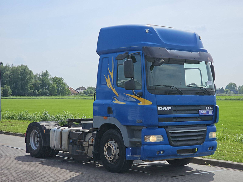 DAF CF 85.410 SPACECAB MANUAL - Sadulveok: pilt 5 DAF CF 85.410 SPACECAB MANUAL - Sadulveok: pilt 5