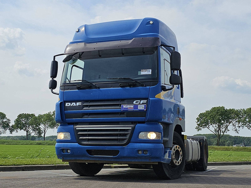 DAF CF 85.410 SPACECAB MANUAL - Sadulveok: pilt 1 DAF CF 85.410 SPACECAB MANUAL - Sadulveok: pilt 1