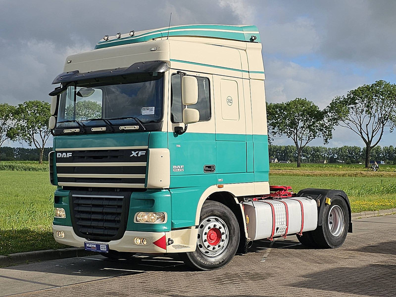 DAF XF 105.410 - Sadulveok: pilt 2 DAF XF 105.410 - Sadulveok: pilt 2