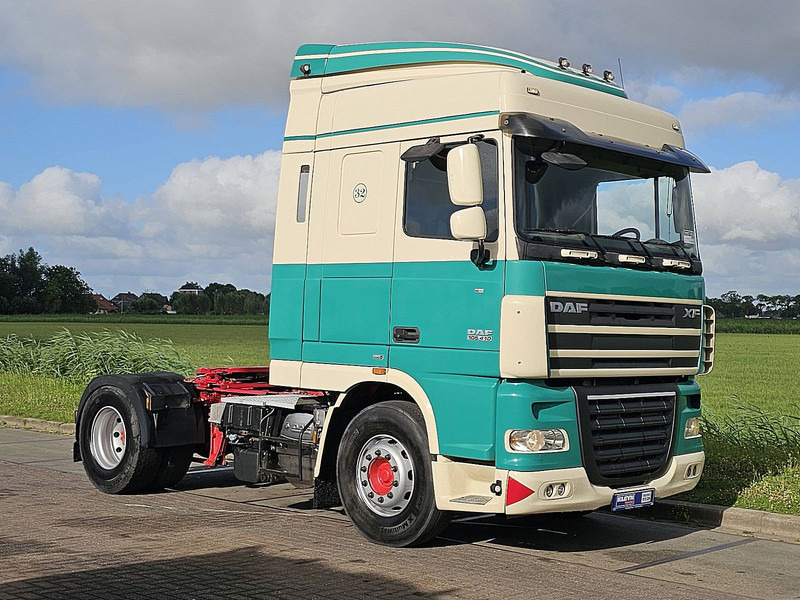 DAF XF 105.410 - Sadulveok: pilt 5 DAF XF 105.410 - Sadulveok: pilt 5