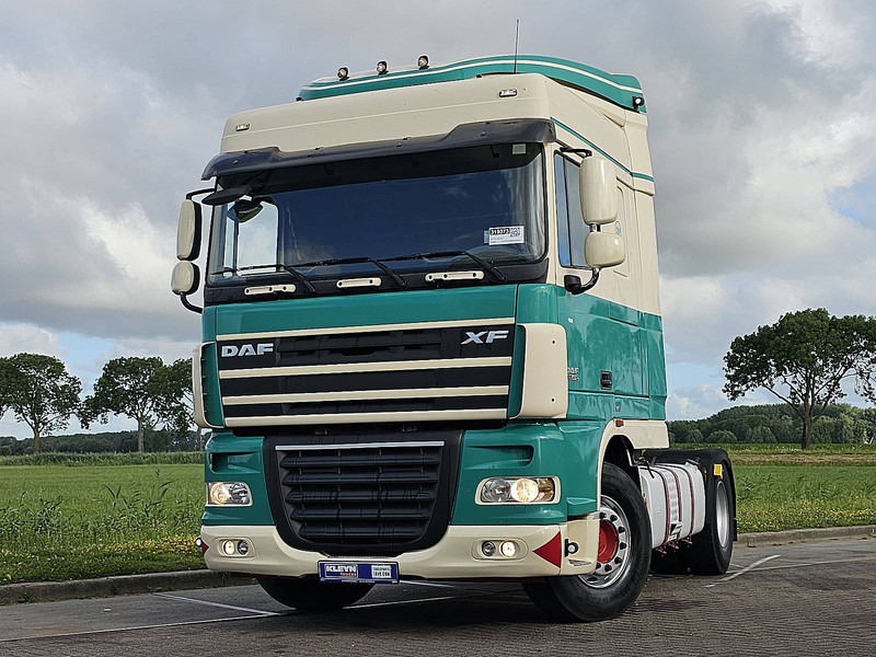 DAF XF 105.410 - Sadulveok: pilt 1 DAF XF 105.410 - Sadulveok: pilt 1