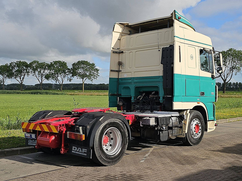 DAF XF 105.410 - Sadulveok: pilt 3 DAF XF 105.410 - Sadulveok: pilt 3