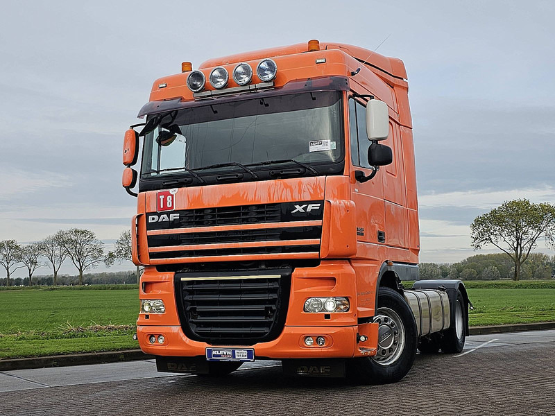 DAF XF 105.460 - Sadulveok: pilt 1 DAF XF 105.460 - Sadulveok: pilt 1