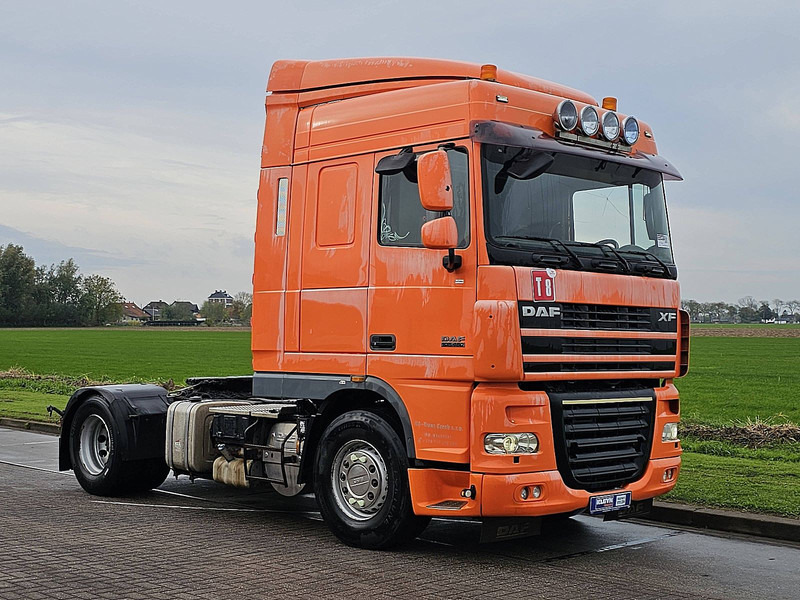 DAF XF 105.460 - Sadulveok: pilt 5 DAF XF 105.460 - Sadulveok: pilt 5