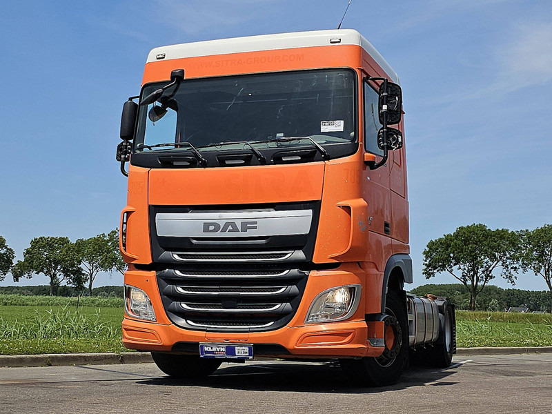 DAF XF 440 - Sadulveok: pilt 1 DAF XF 440 - Sadulveok: pilt 1
