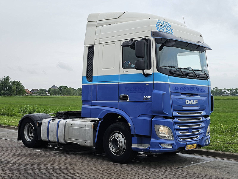 DAF XF 440 - Sadulveok: pilt 5 DAF XF 440 - Sadulveok: pilt 5