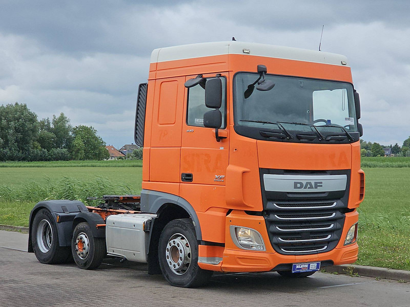 Sadulveok DAF XF 440: pilt 5