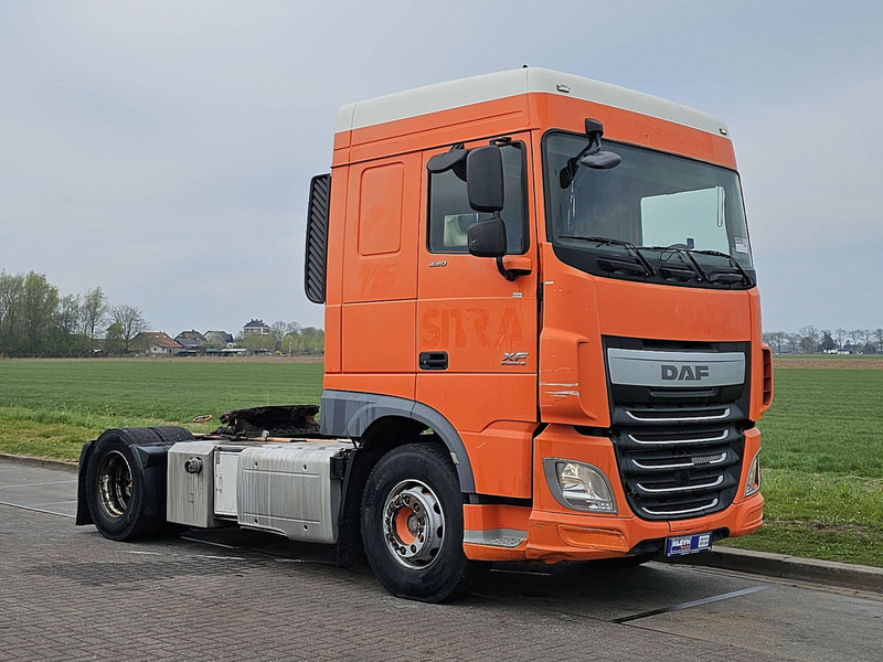 DAF XF 440 - Sadulveok: pilt 5 DAF XF 440 - Sadulveok: pilt 5