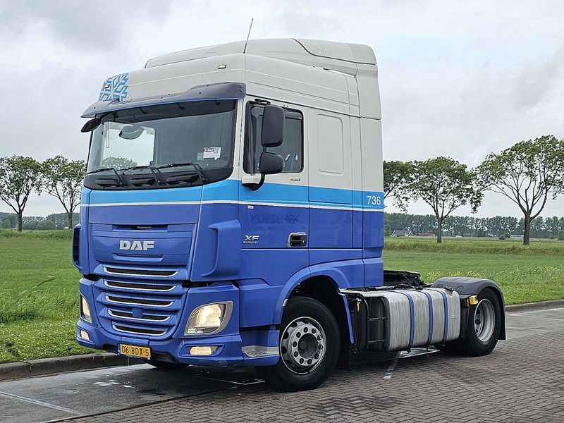 DAF XF 440 - Sadulveok: pilt 2 DAF XF 440 - Sadulveok: pilt 2