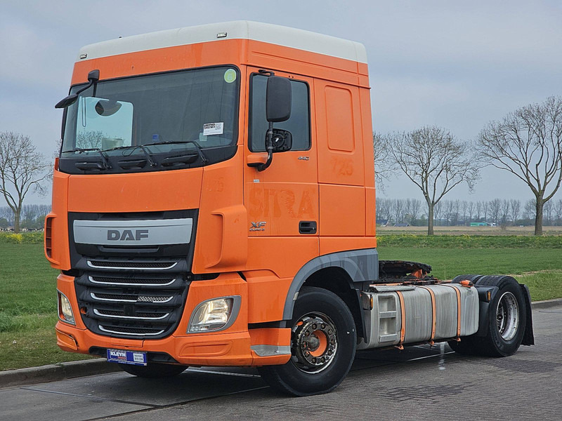 DAF XF 440 - Sadulveok: pilt 2 DAF XF 440 - Sadulveok: pilt 2