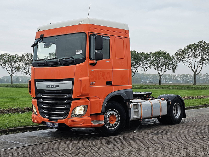 DAF XF 440 SPACECAB MANUAL - Sadulveok: pilt 2 DAF XF 440 SPACECAB MANUAL - Sadulveok: pilt 2