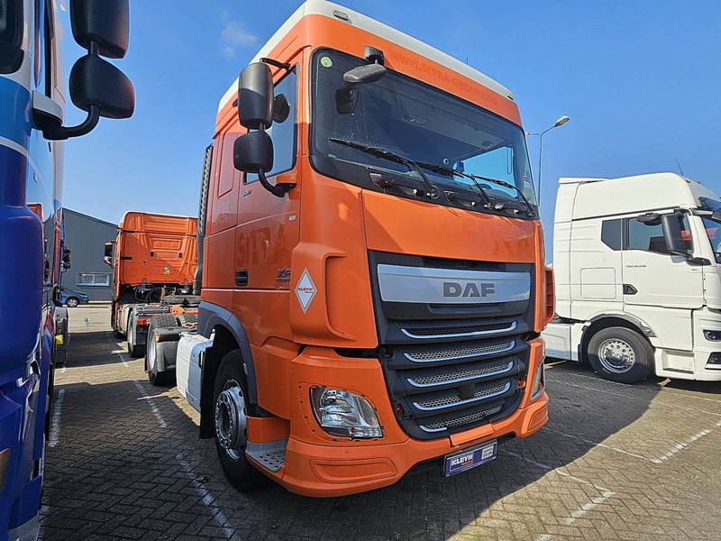 DAF XF 440 SPACECAB MANUAL - Sadulveok: pilt 5 DAF XF 440 SPACECAB MANUAL - Sadulveok: pilt 5