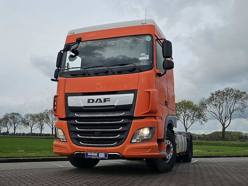 DAF XF 450 - Sadulveok: pilt 1 DAF XF 450 - Sadulveok: pilt 1