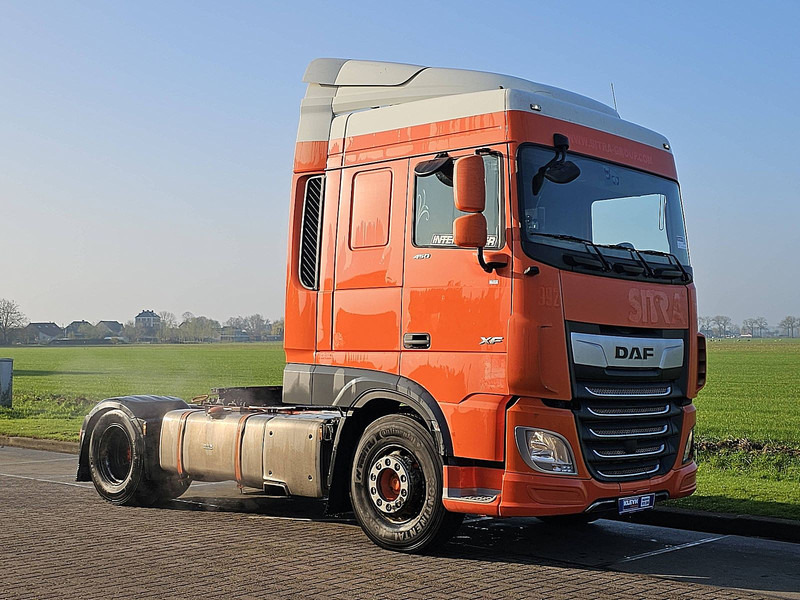 DAF XF 450 - Sadulveok: pilt 5 DAF XF 450 - Sadulveok: pilt 5
