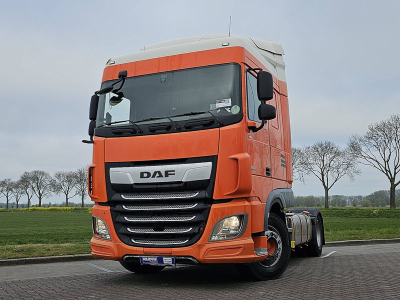 DAF XF 450 - Sadulveok: pilt 1 DAF XF 450 - Sadulveok: pilt 1