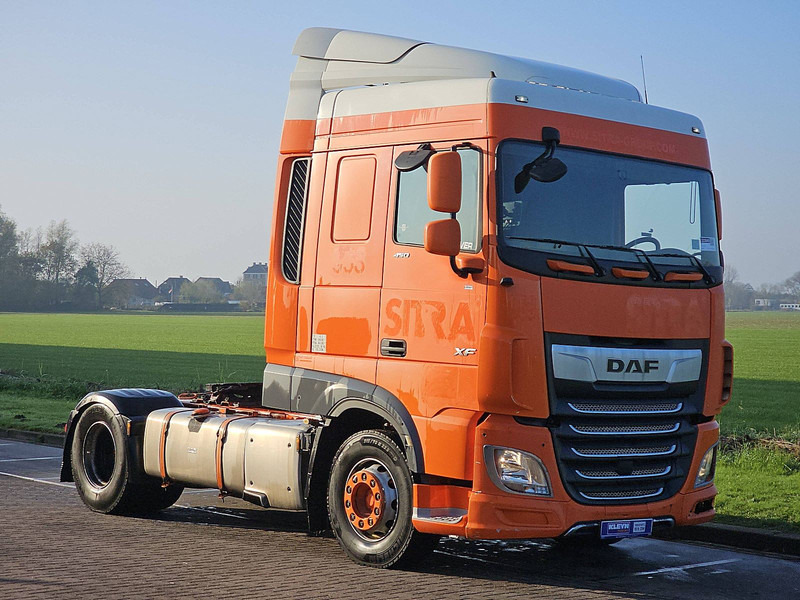 DAF XF 450 - Sadulveok: pilt 5 DAF XF 450 - Sadulveok: pilt 5