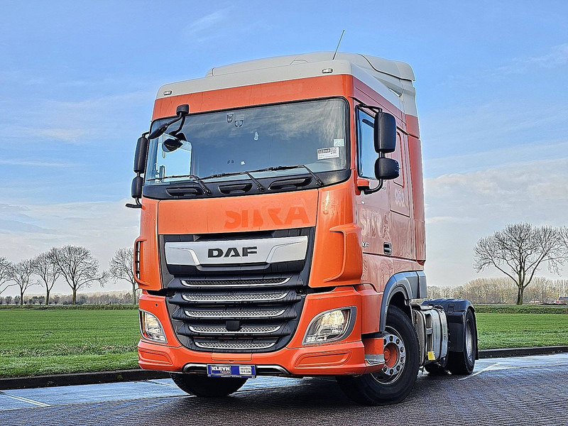 DAF XF 450 - Sadulveok: pilt 1 DAF XF 450 - Sadulveok: pilt 1