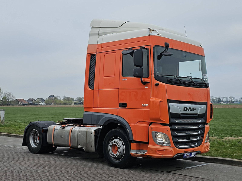 DAF XF 450 - Sadulveok: pilt 5 DAF XF 450 - Sadulveok: pilt 5