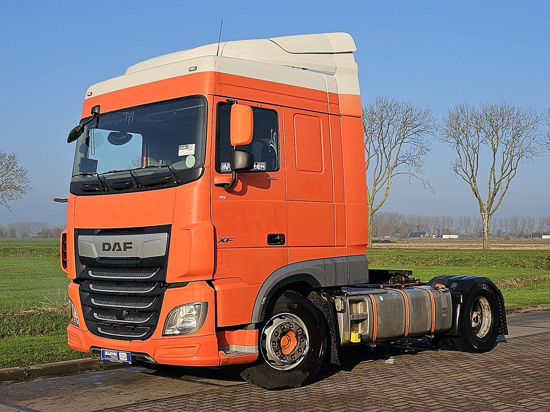 DAF XF 450 - Sadulveok: pilt 2 DAF XF 450 - Sadulveok: pilt 2