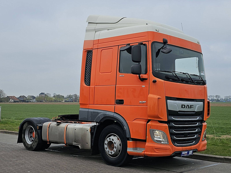 Sadulveok DAF XF 450 SPACECAB 2X TANK: pilt 5