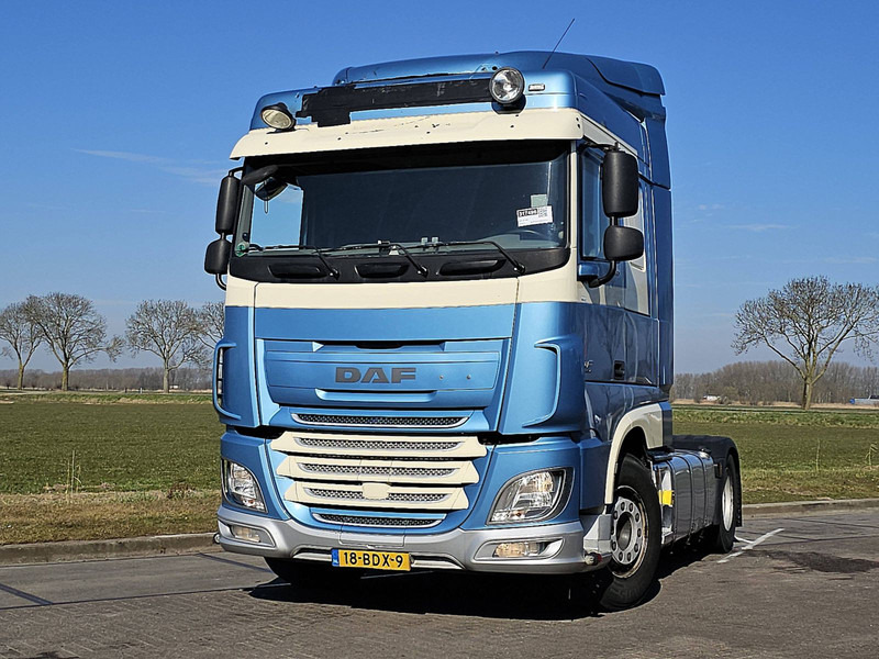 DAF XF 460 MX13 SPACECAB NL-TRU - Sadulveok: pilt 1 DAF XF 460 MX13 SPACECAB NL-TRU - Sadulveok: pilt 1