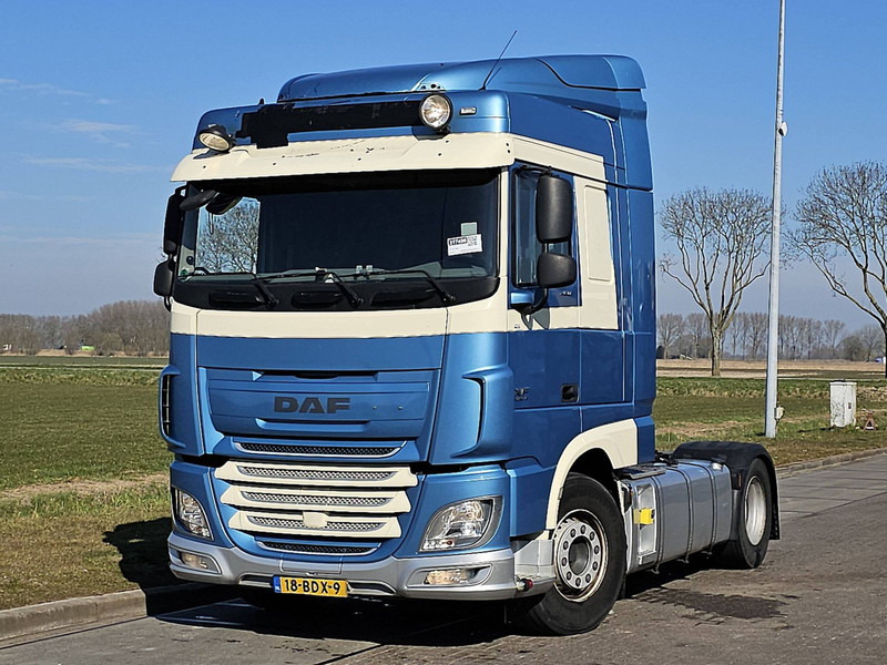DAF XF 460 MX13 SPACECAB NL-TRU - Sadulveok: pilt 2 DAF XF 460 MX13 SPACECAB NL-TRU - Sadulveok: pilt 2