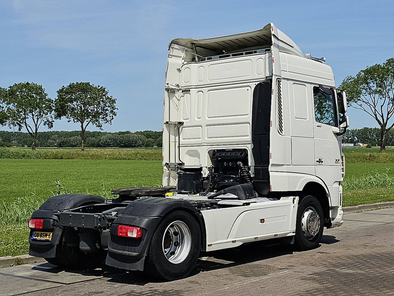DAF XF 460 - Sadulveok: pilt 3 DAF XF 460 - Sadulveok: pilt 3