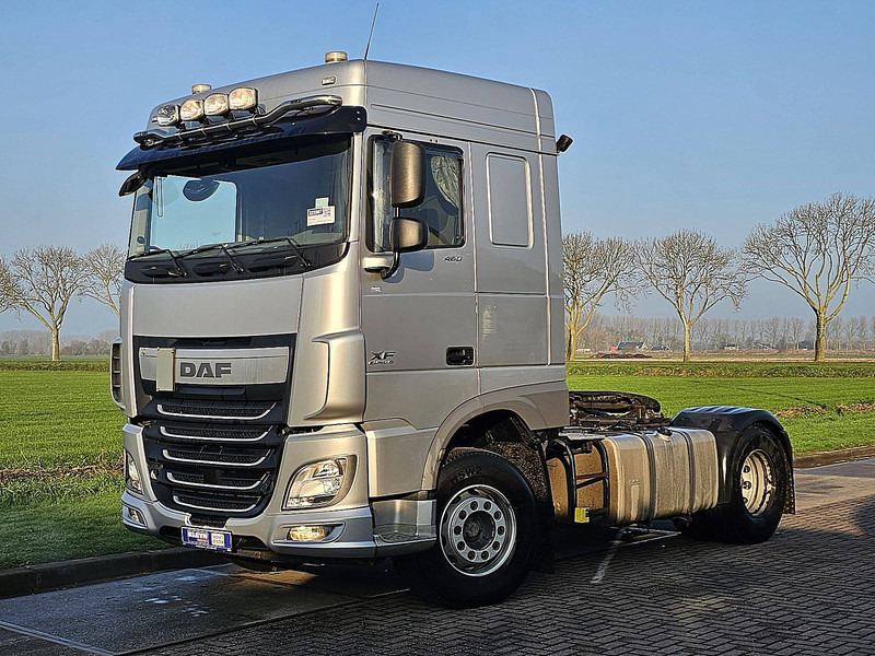 DAF XF 460 - Sadulveok: pilt 2 DAF XF 460 - Sadulveok: pilt 2