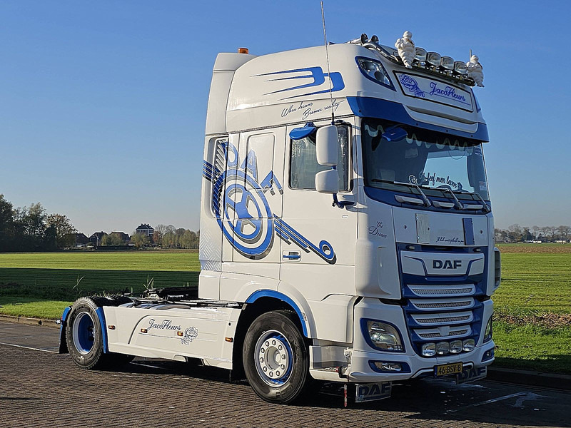 DAF XF 480 - Sadulveok: pilt 5 DAF XF 480 - Sadulveok: pilt 5